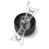 CAUTEX 080141 Втулка, важіль колісної підвіски