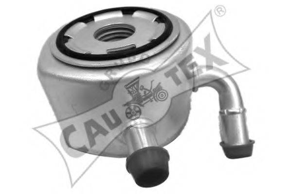 CAUTEX 021359 масляний радіатор, моторне масло