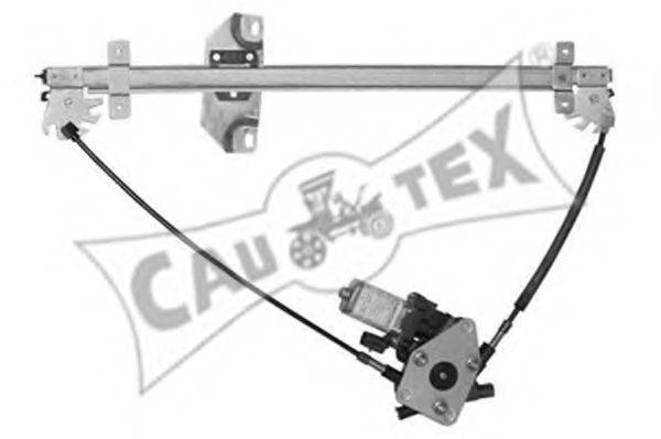 CAUTEX 067010 Підйомний пристрій для вікон