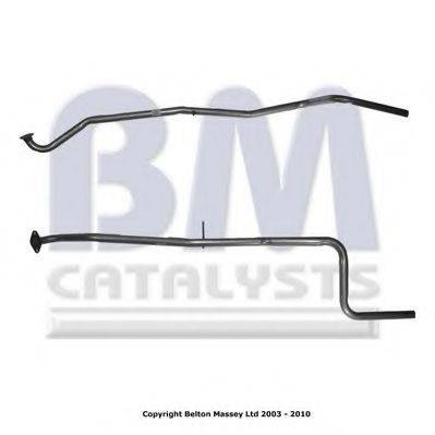 BM CATALYSTS BM50084 Труба вихлопного газу