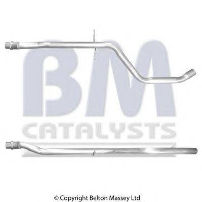 BM CATALYSTS BM50344 Труба вихлопного газу
