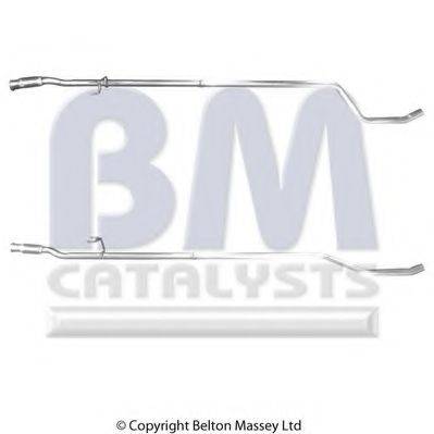 BM CATALYSTS BM50327 Труба вихлопного газу