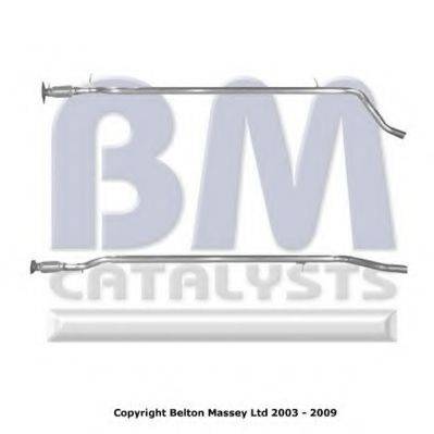 BM CATALYSTS BM50025 Труба вихлопного газу
