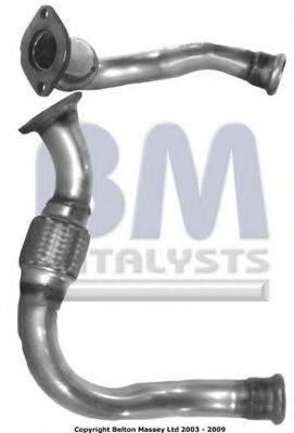 BM CATALYSTS BM70250 Труба вихлопного газу