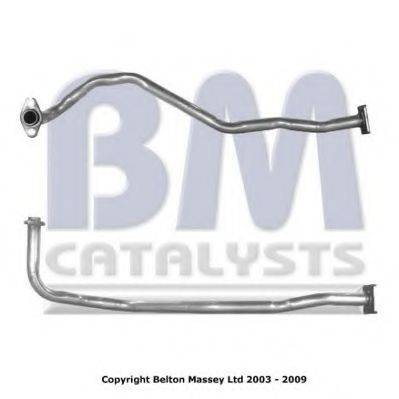 BM CATALYSTS BM70283 Труба вихлопного газу