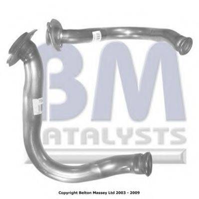 BM CATALYSTS BM70417 Труба вихлопного газу