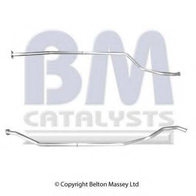 BM CATALYSTS BM50376 Труба вихлопного газу