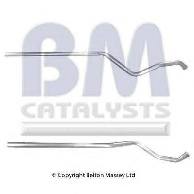 BM CATALYSTS BM50377 Труба вихлопного газу