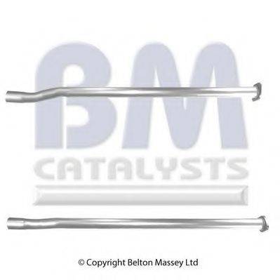 BM CATALYSTS BM50375 Труба вихлопного газу