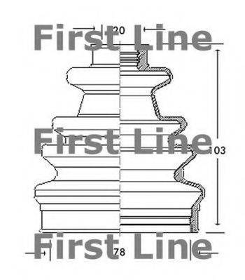 FIRST LINE FCB2041
