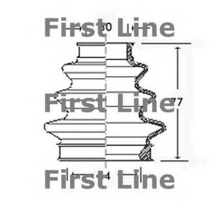 FIRST LINE FCB2349