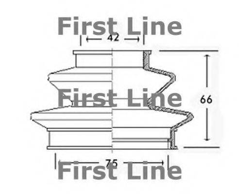 FIRST LINE FCB2425