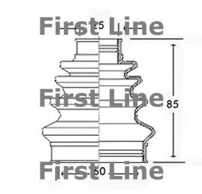 FIRST LINE FCB2442