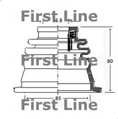 FIRST LINE FCB2541