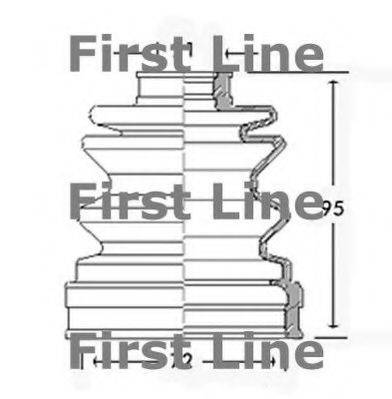 FIRST LINE FCB2546