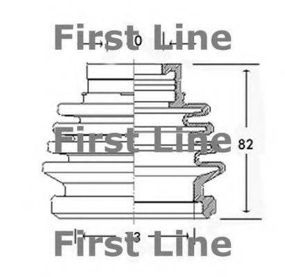 FIRST LINE FCB2576