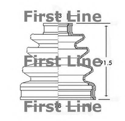 FIRST LINE FCB2586