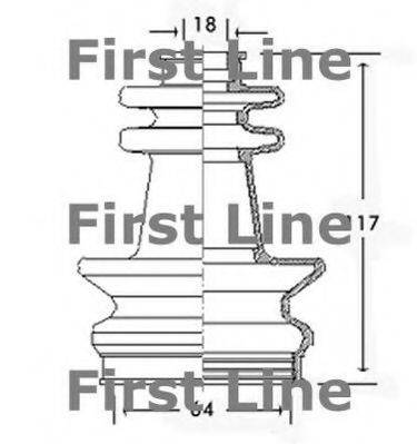 FIRST LINE FCB2597