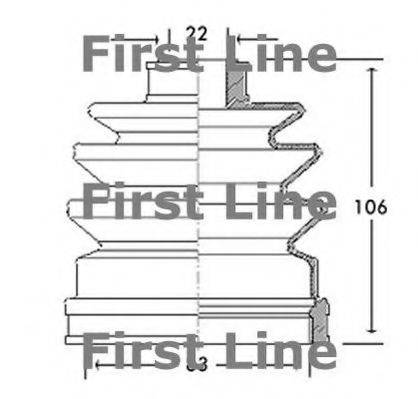FIRST LINE FCB2613