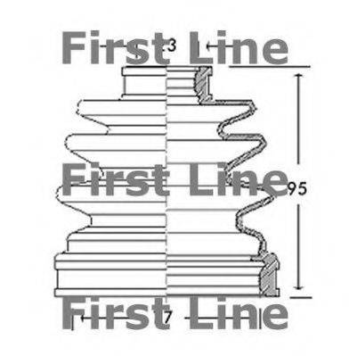 FIRST LINE FCB2621