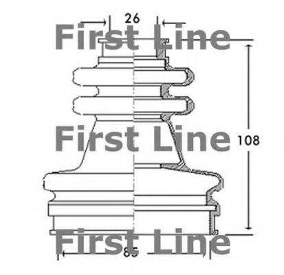 FIRST LINE FCB2649