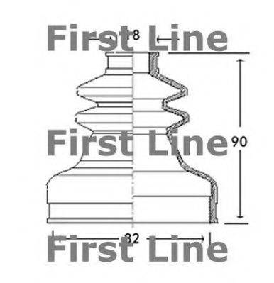 FIRST LINE FCB2652