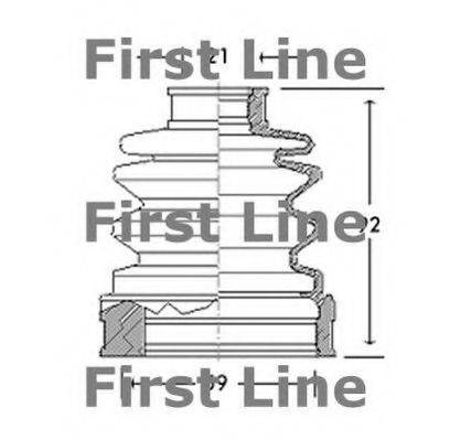 FIRST LINE FCB2656