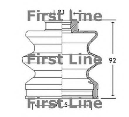 FIRST LINE FCB2675