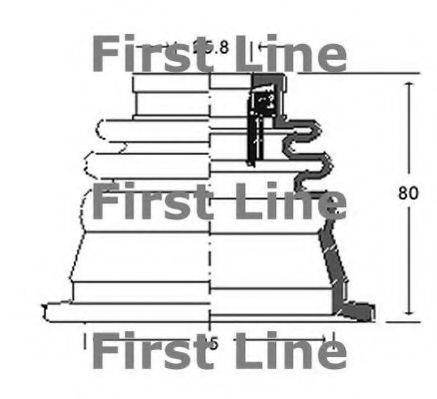 FIRST LINE FCB2686
