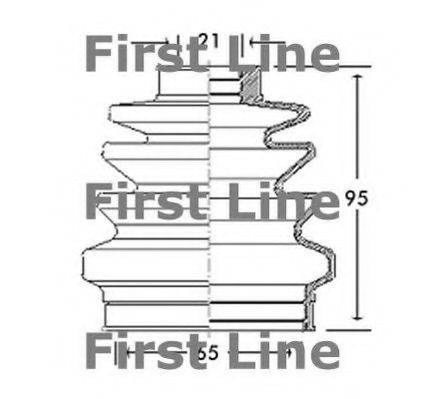 FIRST LINE FCB2687
