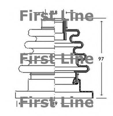 FIRST LINE FCB2720
