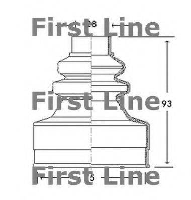 FIRST LINE FCB2738