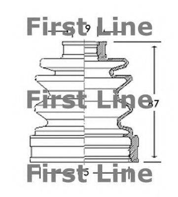 FIRST LINE FCB2742