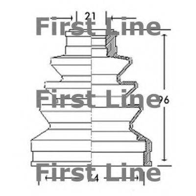 FIRST LINE FCB2755