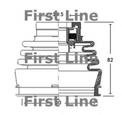 FIRST LINE FCB2768