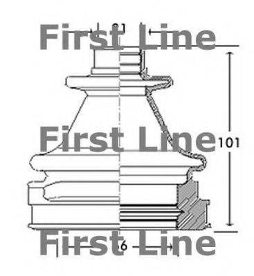 FIRST LINE FCB2769