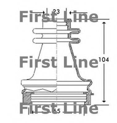 FIRST LINE FCB2779