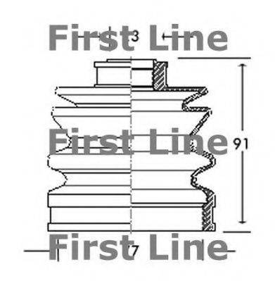 FIRST LINE FCB2054
