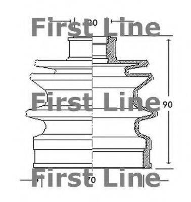 FIRST LINE FCB2057