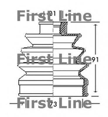 FIRST LINE FCB2061