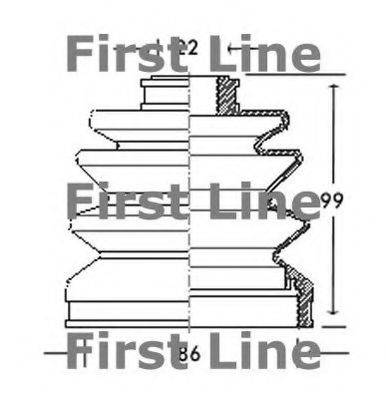 FIRST LINE FCB2062