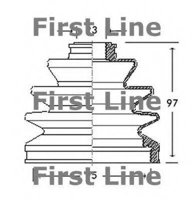 FIRST LINE FCB2063