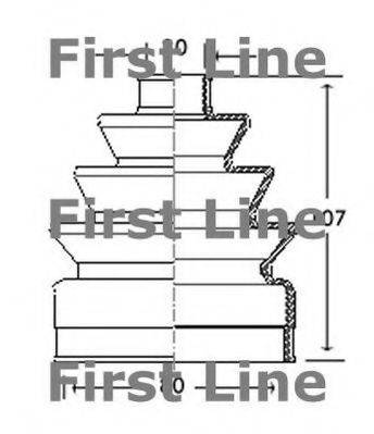 FIRST LINE FCB2065