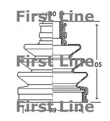 FIRST LINE FCB2066