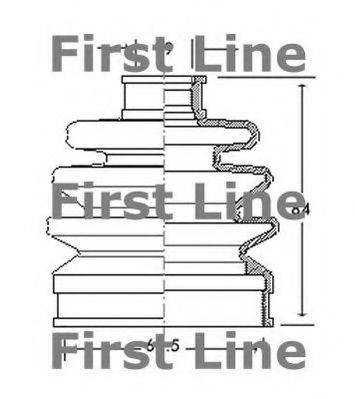 FIRST LINE FCB2072