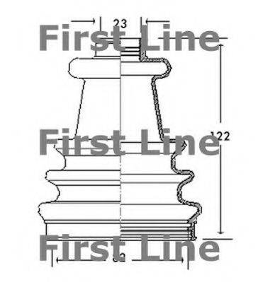 FIRST LINE FCB2168