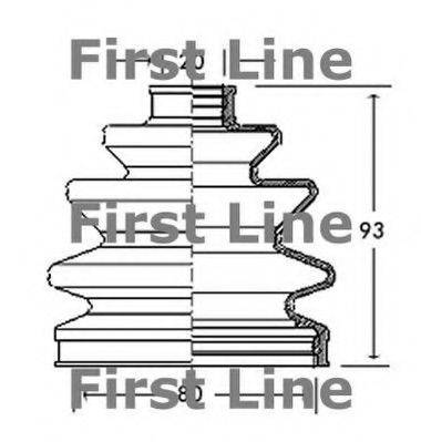 FIRST LINE FCB2171
