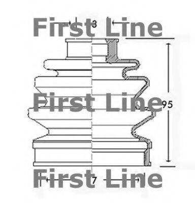 FIRST LINE FCB2187