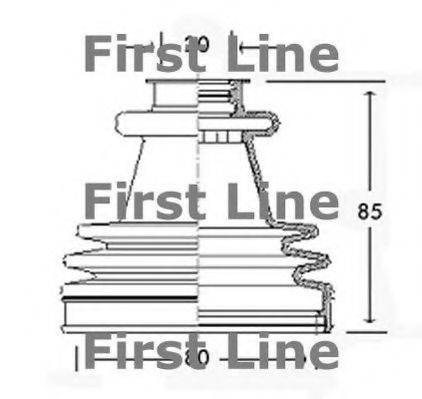 FIRST LINE FCB2212