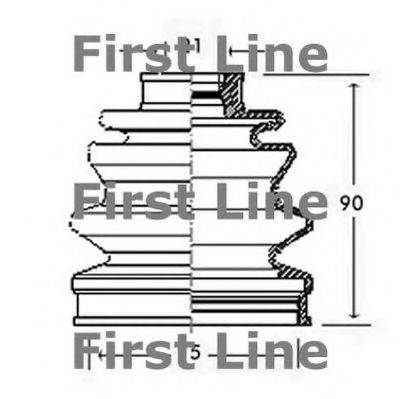FIRST LINE FCB2235